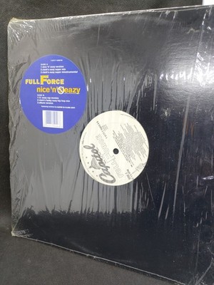 Full Force - Nice N Sleezy - Good 12 Inch Vinyl 