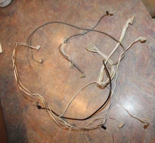 WIRING HARNESS JUMPERS FROM TEN TEC OMNI V VI 5 6 PARAGON OTHERS?