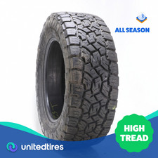 Used Lt 35x12.5r20 Toyo Open Country At Iii 125q - 1632