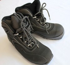 ROSSIGNOL x2 Women BLACK CROSS COUNTRY SKI BOOTS NIB NWT US 6 eur 36