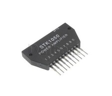 STK1050 POWER AMPLIFIER 50 WATT CIRCUITO INTEGRATO - Foto 9