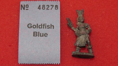 Games Workshop Citadel C30 Amazons Amazon Koka-Kalim Devout Pre Slotta 1984
