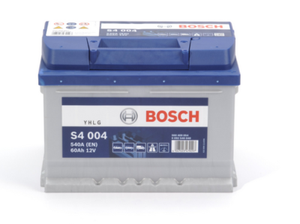 S4004 bosch аккумулятор