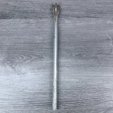 Vtg Indestro 162 Panel Cutter USA Tool 10.25"L For Sheet Metal Cutting