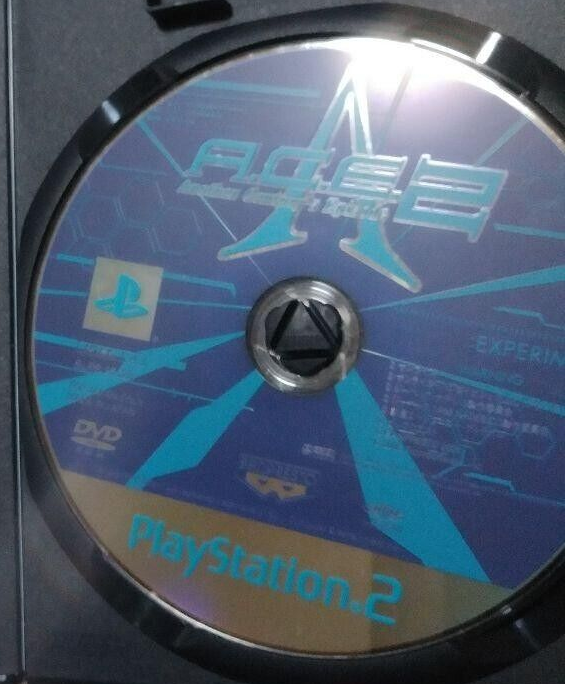 A.C.E.: Another Century's Episode 3: The Final Box Shot for PlayStation
