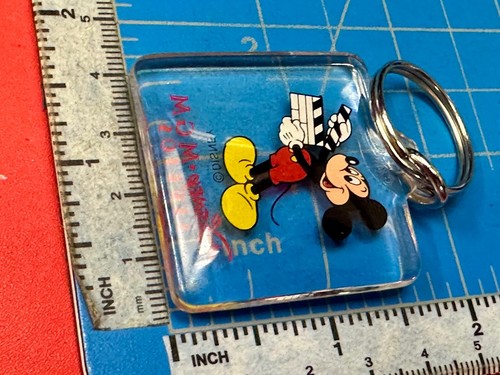Llavero vintage de Mickey Mouse con tablilla de película - Disney Mgm Studios - - Imagen 9 de 16