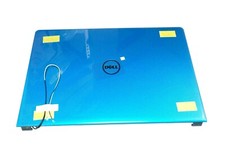 NEW Dell OEM Vostro 15 3558 Inspiron 15 5558 BLUE LCD Back Cover Lid AMB02 KXWKV