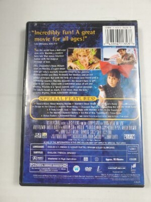Matilda (Special Edition) DVDs 43396013537| eBay