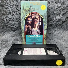 Robin Hood The Legend Hernes Son VHS Tape 1991 Playhouse Video Jason Connery