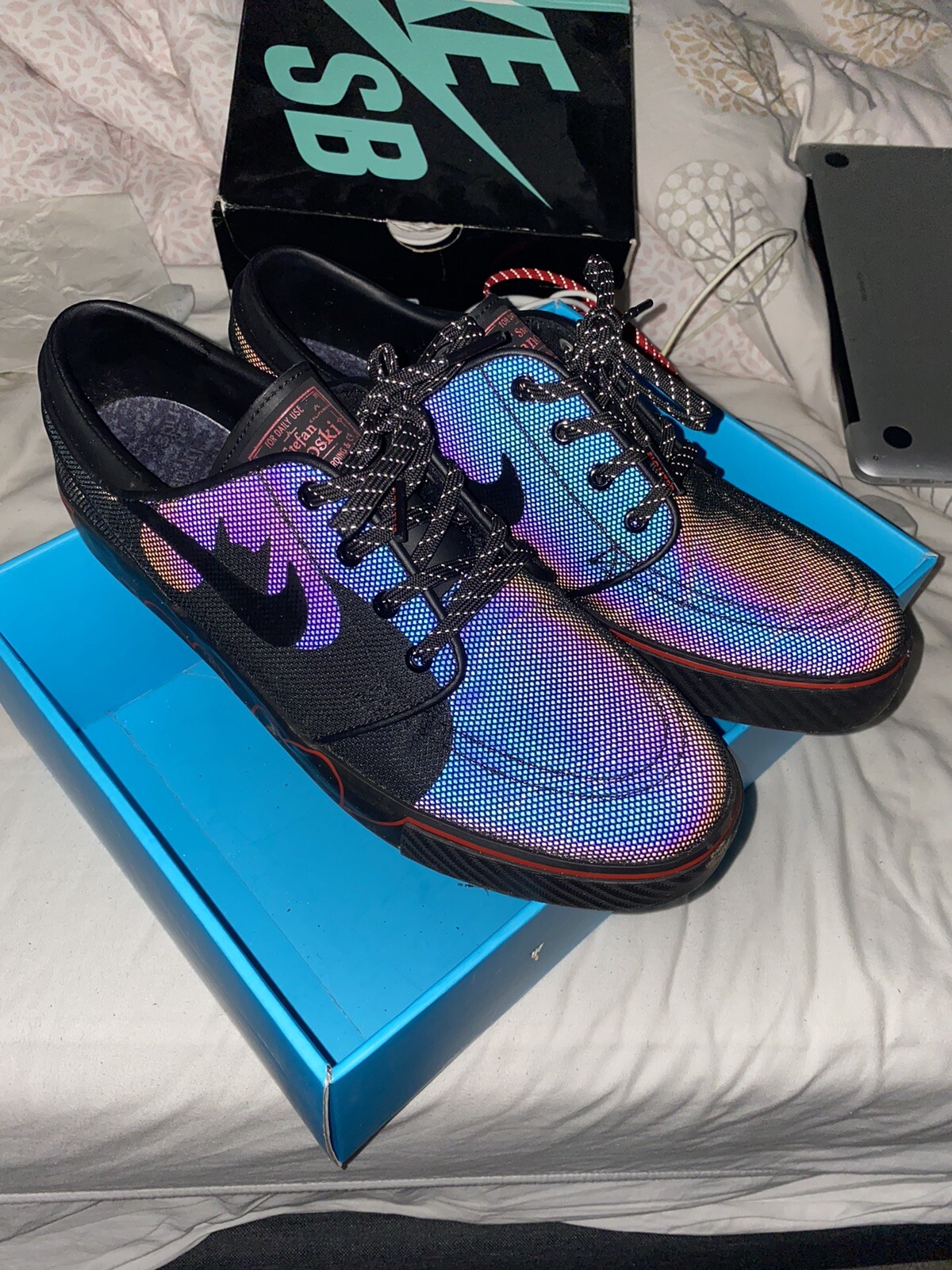 janoski batman