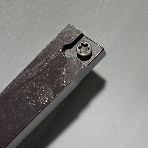 left SCACL1010H06 + CCMT060204 91 degree external turning holder Carbide insert - Picture 3 of 5