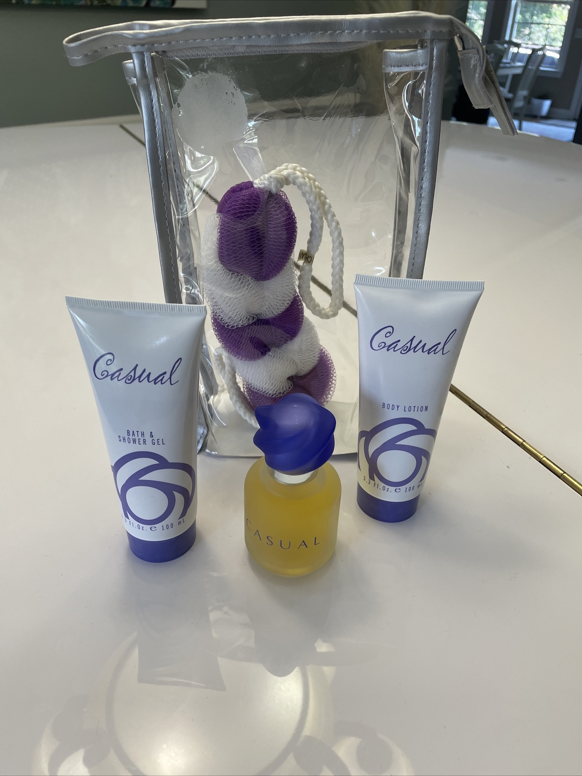 CASUAL by Paul Sebastian Bath&Sower Gel Parfumerie Spray Body Lotion