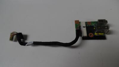 Lenovo ThinkPad T410 - I/O USB & FireWire 400 Board - 63Y2122