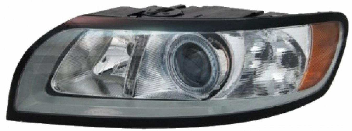 Phare avant gauche Volvo V50 S40 : restaurez votre visibilité nocturne