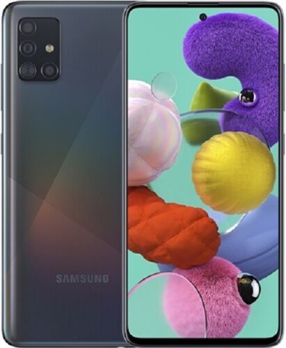 Samsung Galaxy A51 2019 SM-A515F 128GB 4GB Smartphone Handy entsperrt makellos - Bild 7 von 11