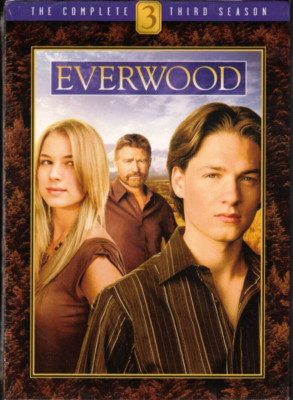 Everwood: The Complete Third Season (5DVD Box Set, 2010, Warner Bros.) NEW
