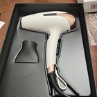 GHD Helios Ergonomic Professional Hair Dryer - White-