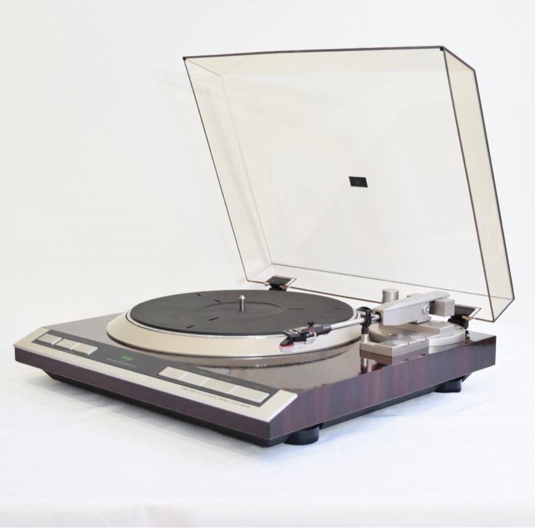 Denon DP-51F Fully Automatic Direct Record Player Turntable