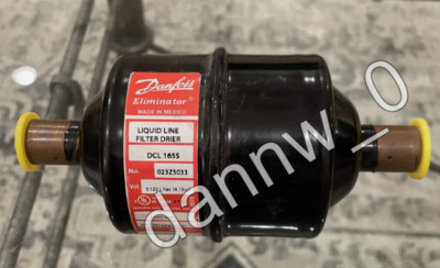 1PC New in box DANFOSS DCL165S 023Z5033  Air conditioning filter