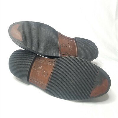 NUNN BUSH Black Dress Shoes, Men's Sz 9 [B16] | eBay
