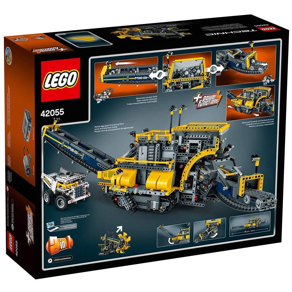 lego 42055 ebay
