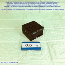 Newport 460PD Series, 2 Axis XY Linear Stage as shown in photos, sn:4558, SALE