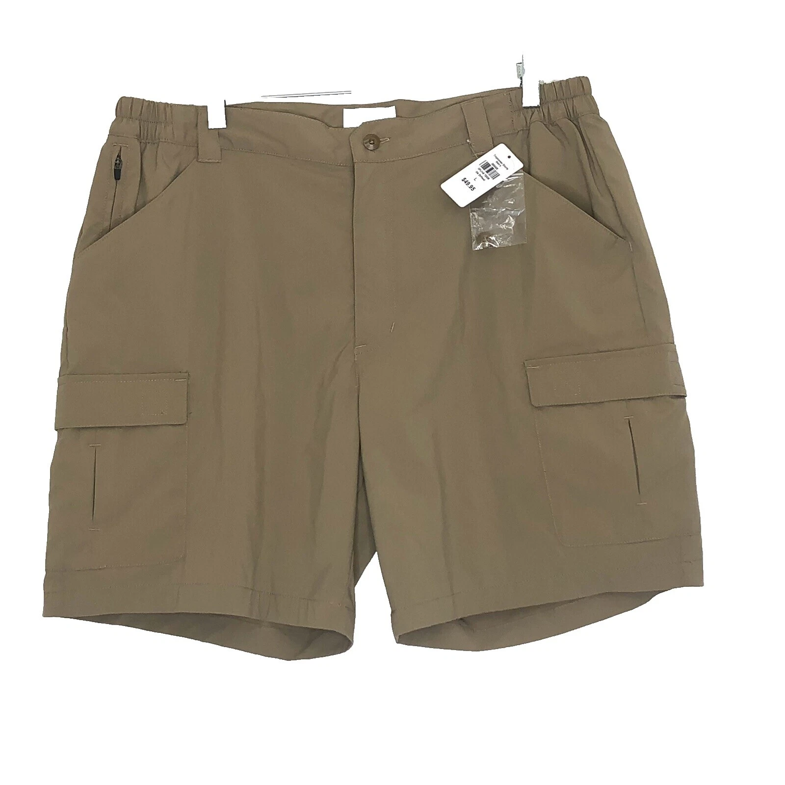 L.L. Pantalones cortos de carga Bean de nailon para hombre