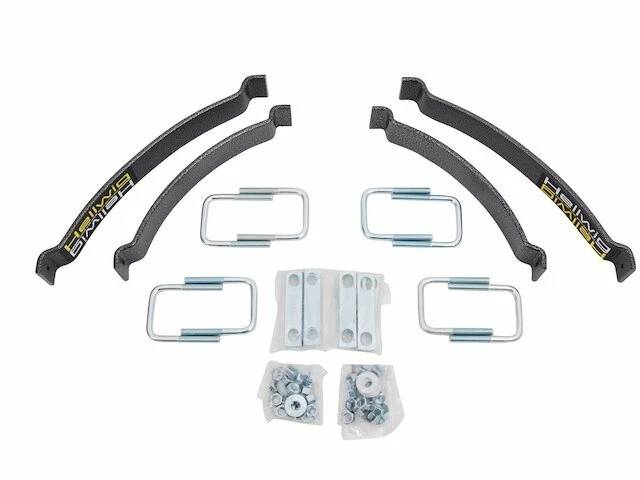 For 1995-1997, 2000-2004 Toyota Tacoma Suspension Air Helper Spring Rear 44563ZB - Image 4 of 4