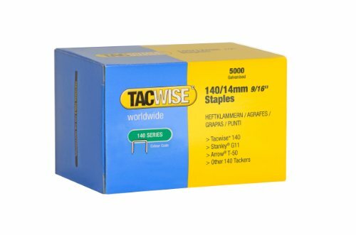 Tacwise Punti Zincati da 140/14 mm (C0M)
