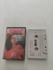 Diana Ross  ross Self Titled Cassette Tape Free Postage