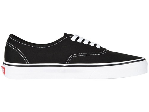 Vans Women's Authentic Low Top Sneaker Shoes - 第 4/57 張圖片
