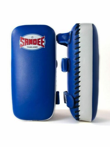 Pad Boxe Focus Pads Per Boxe E MMA - Guantoni Curvi Per Allenamento Misura 10 5x7
