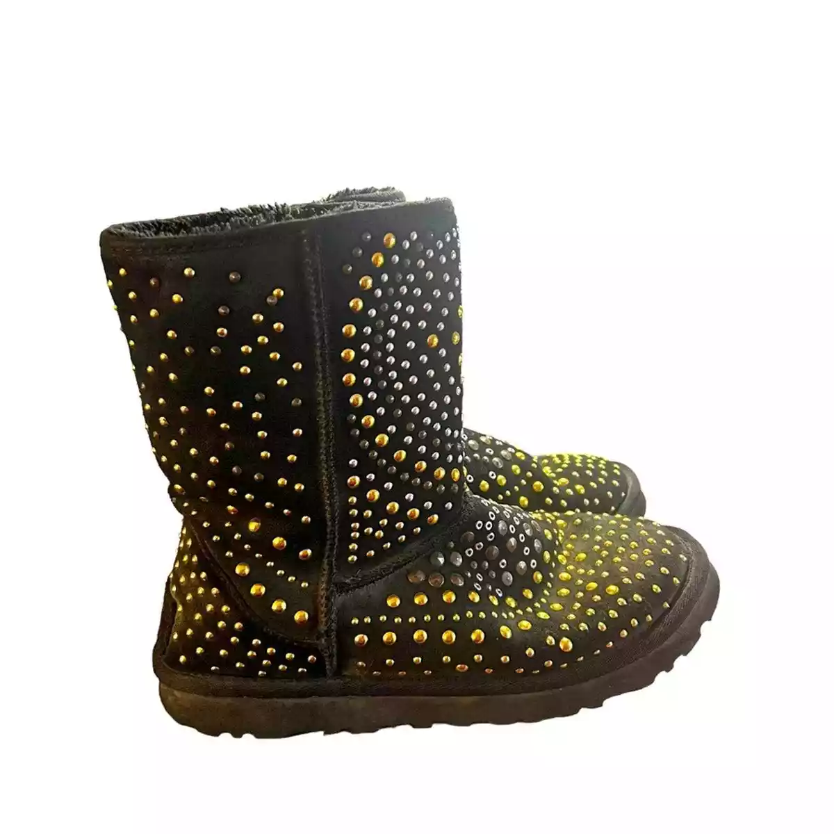 Ugg jimmy best sale choo