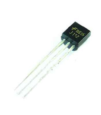 10PCS J112 FSC TO92 N Channel JFET Transistor NEW TO2