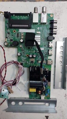 blaupunkt 32wc265 TV power board and motherboard
