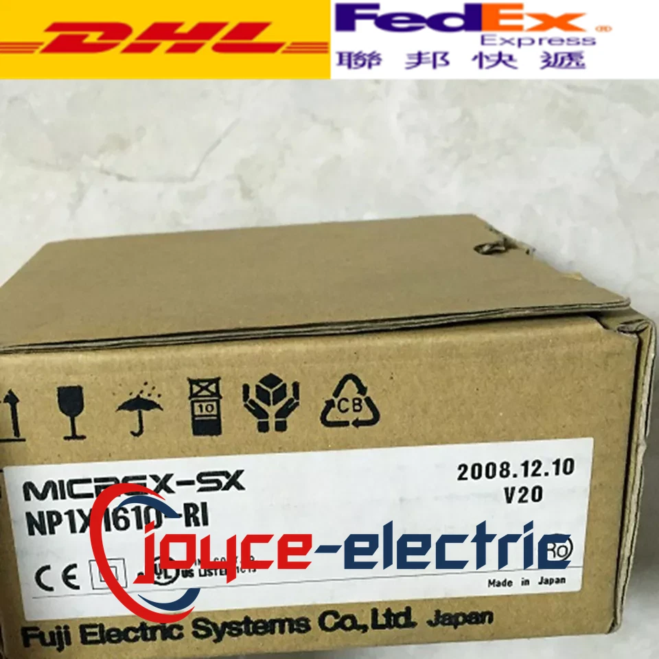 1pcs Brand New ones Fuji PLC NP1X1610-R1 Fastshipping with warranty - Image 2 of 3