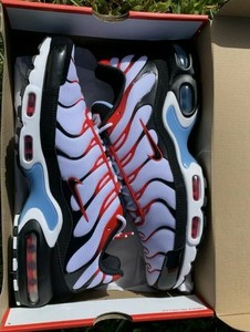 air max plus psychic red