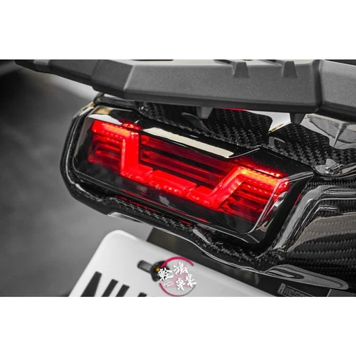 Aftermarket Taillight for Yamaha Zuma 125 2022-2025