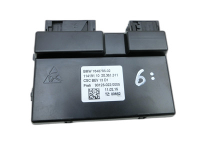Steuergerät ECU Modul BMS Batterie 6 Zellenüberwachungsschaltung für BMW I3 I01