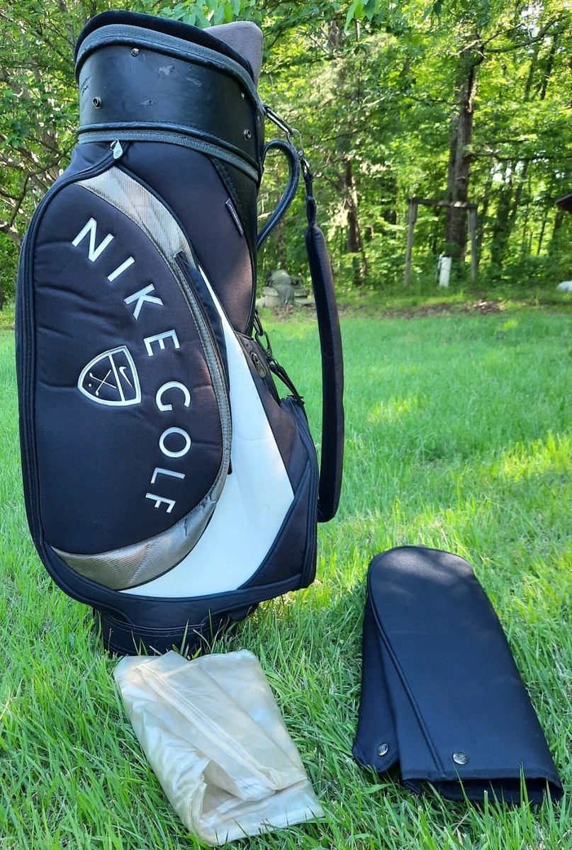 Nike golf on sale bag cover
