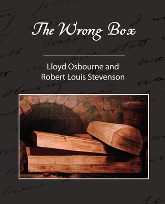 The Wrong Box Robert Louis Stevenson Taschenbuch Englisch 2008 Book Jungle