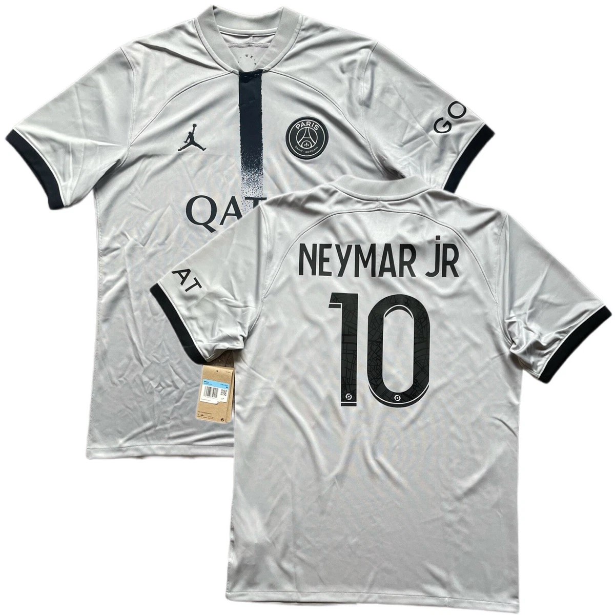 Psg jordan 2024 neymar jersey