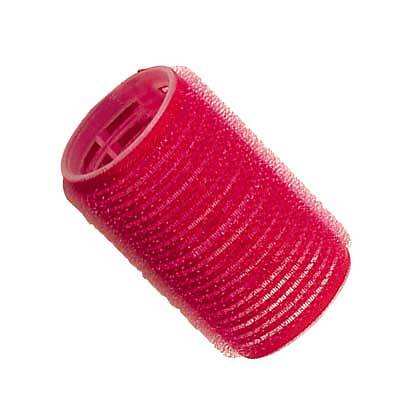 Comair Haftwickler rot 36mm 12Stk