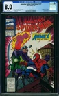 Amazing Spider-Man Annual #27, (Marvel, 1993) CGC 8.0 Very Fine {1st app. ANNEX}