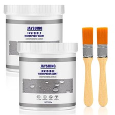 Transparent Waterproof Agent Anti-Leak Glue Strong Bonding Adhesive Sealant 600g