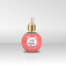 BURBU RED BODY SPLASH  8.45 OZ