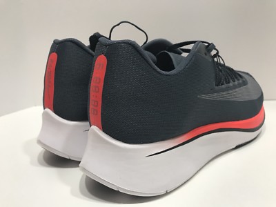 NIKE ZOOM FLY BLUE FOX BLACK BRIGHT CRIMSON 880848 400 sz 14 | eBay