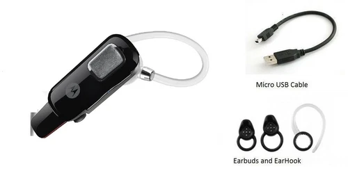 box Motorola Hx550 MOTOSPEAK BOOM A2Dp music Headset wireless Bluetooth autoflip