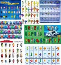 Stikeez Lidl - MEGAPOPZ AVENGERS - Gommosi Originali dal 2014 - 2020 - CARREFOUR