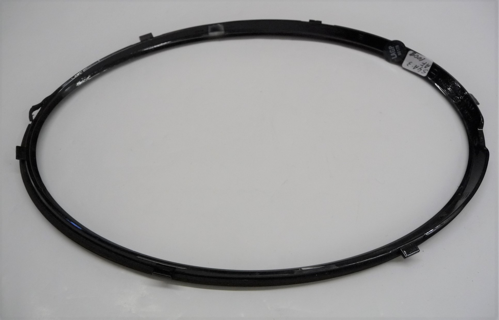 20-22 Bentley Bentayga BY636-2 Right Headlight Inner Trim Black 36A807834D OE